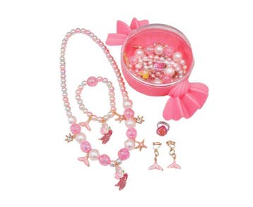 Juwelen set - Mermaid, Ophalen of Verzenden, Nieuw