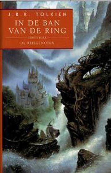 De reisgenoten / In de ban van de ring / 1 - J.R.R. Tolkien, Boeken, Verzenden, Gelezen, J.R.R. Tolkien