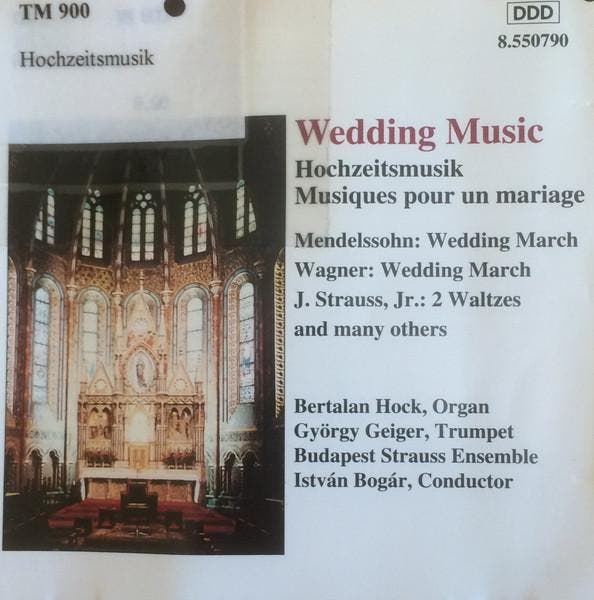 Bertalan Hock, György Geiger, Budapest Strauss Ensemble, Ist, Cd's en Dvd's, Cd's | Pop, Gebruikt, Ophalen of Verzenden