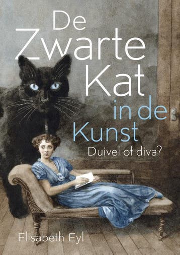 De Zwarte Kat In De Kunst | Elisabeth Eyl | Nieuw, Boeken, Ophalen of Verzenden, Nieuw, Elisabeth Eyl