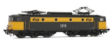 RIVAROSSI HR2467 ELEKTRISCHE LOKOMOTIEF 1300 1316 NS AC...., Nieuw