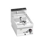 GGM Gastro | Elektrische friteuse - 10 liter - 9 kW - |, Verzenden, Nieuw
