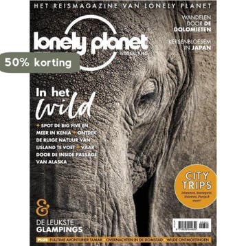 Lonely Planet Nederland april 2021 8719325044652, Verzenden, Gelezen