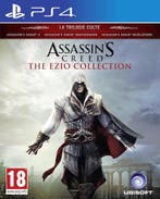 Assassins Creed the Ezio Collection (PS4 Games), Spelcomputers en Games, Games | Sony PlayStation 4, Ophalen of Verzenden, Zo goed als nieuw