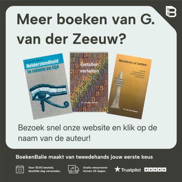 Wonderen of wetten - G. van der Zeeuw 9789020247749, Boeken, Verzenden, Gelezen, G. van der Zeeuw