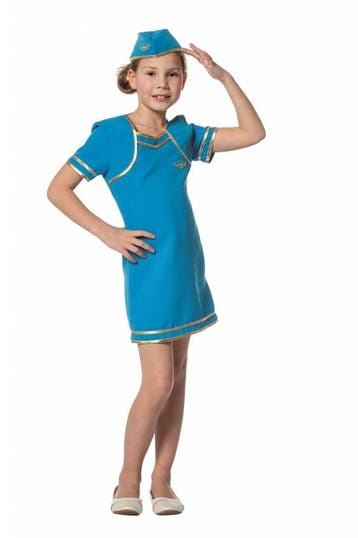 Stewardess Jurkje Meisje, Ophalen of Verzenden, Nieuw