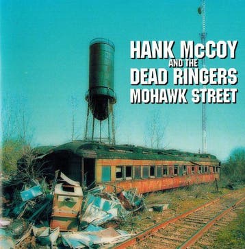 cd - Hank McCoy And The Dead Ringers* - Mohawk Street, Verzenden, Zo goed als nieuw