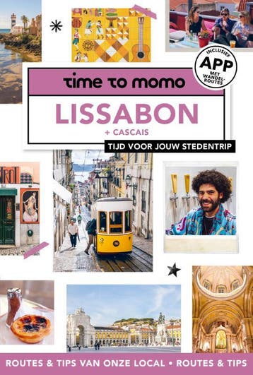 Lissabon + Cascais | Team Time to Momo; Stephanie Waasdorp, Ophalen of Verzenden, Nieuw, Team Time to Momo; Stephanie Waasdorp