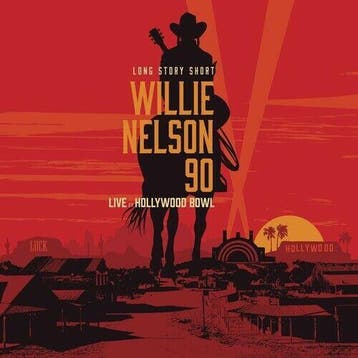 WILLY NELSON - LONG STORY SHORT, LIVE AT THE HOLLYWOOD BO..., Verzenden, Nieuw in verpakking