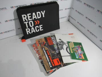 KTM 85 SX KTM Map handleiding, Motoren, Ophalen of Verzenden, Nieuw