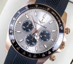 Lucien Rochat - LEMAN - Chronograph - Tachymeter - Rose gold, Nieuw
