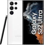 Samsung Galaxy S22 Ultra Dual SIM 128GB wit, Gebruikt, Verzenden, Wit, Zonder simlock
