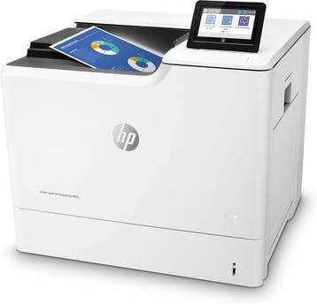 HP - HP Color LaserJet Enterprise M653DN (J8A04A), Computers en Software, Printers, Gebruikt, Printer, Kleur printen, HP