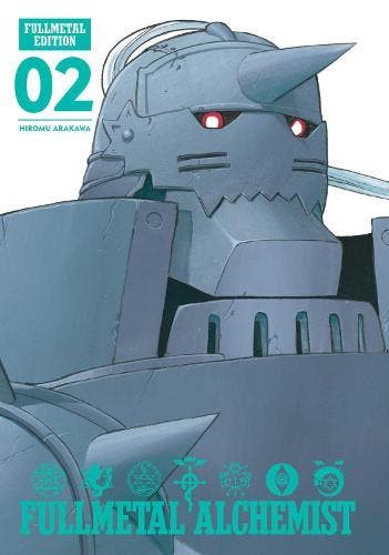 Fullmetal Alchemist: Fullmetal Edition, Vol. 2: Volume 2, Boeken, Verzenden, Nieuw