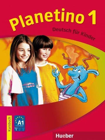 Planetino 1  studentenboek, Verzenden, Nieuw