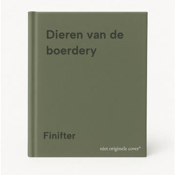 Dieren van de boerdery - Finifter 9789030305729, Boeken, Verzenden, Gelezen, Finifter
