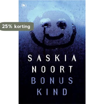 Bonuskind - Saskia Noort 9789044351040, Boeken, Verzenden, Gelezen, Saskia Noort