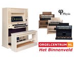 VISCOUNT DOMUS S4 en DOMUS S5 bij Het Binnenveld BV, Muziek en Instrumenten, Orgels, Nieuw, 2 klavieren, Orgel