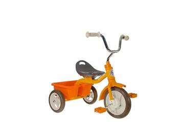 Driewieler Italtrike Road Work Transporter (Kinderen), Ophalen of Verzenden, Nieuw, Overige merken