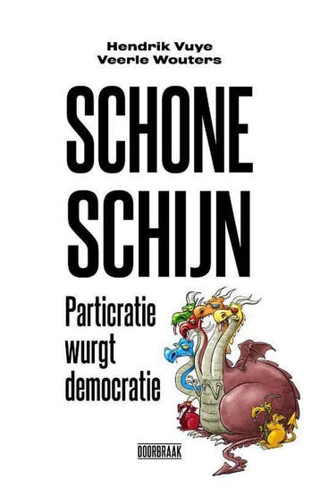 Schone schijn - Hendrik Vuye 9789492639288, Verzenden, Zo goed als nieuw, Hendrik Vuye