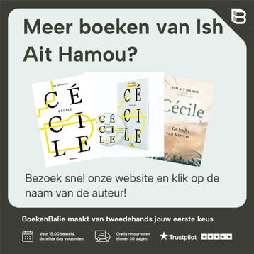 Hard hart - Ish Ait Hamou 9789022328965, Verzenden, Gelezen, Ish Ait Hamou
