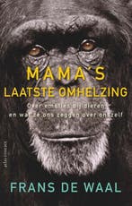 Boek Mamas laatste omhelzing 9789045042282, Verzenden, Zo goed als nieuw