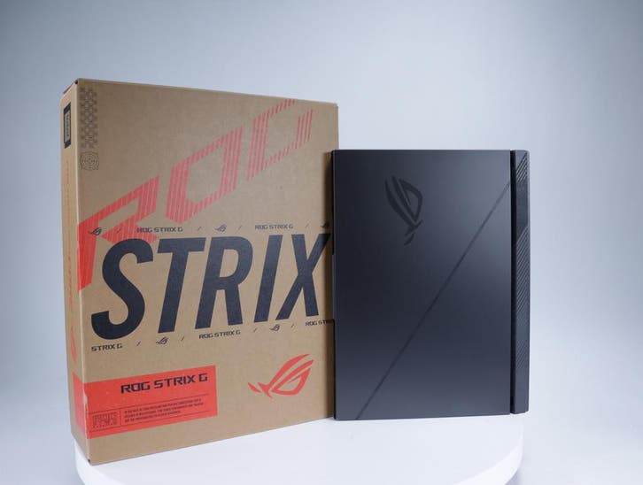 [RETOURDEAL] Asus ROG Strix G16 G614JIR-N4050W | 16 | Co..., Computers en Software, Windows Laptops, Ophalen of Verzenden