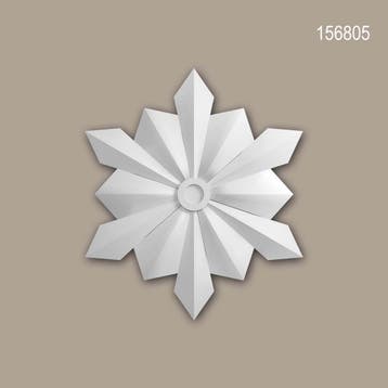 Profhome 156805 Plafond Rozet Medaillon Decorative element, Verzenden, Nieuw