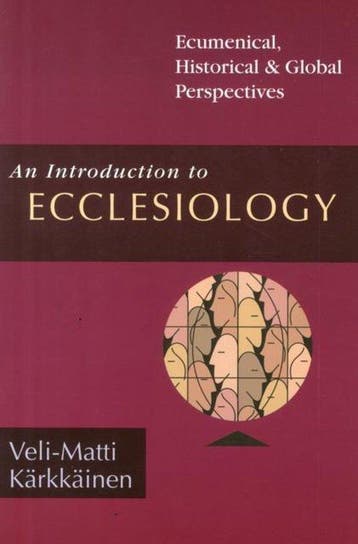 An Introduction to Ecclesiology - Veli-Matti Karkkainen, Verzenden, Gelezen, Veli-Matti Karkkainen