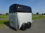 Bucker Careliner Alu Zwart metallic DIRECT LEVERBAAR, Ophalen, Nieuw, Aluminium, 2-paards trailer