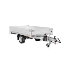 Saris Achterwaartse Kipper K1 256x150 1500kg, Nieuw