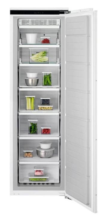AEG Series 7000 TB7NA181EC Vrieskast Ingebouwd 212 l1079, Witgoed en Apparatuur, Vriezers en Diepvrieskisten, Ophalen of Verzenden