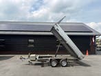 Anssems 3-zijdige kipper 305 x 178 cm incl rijplaten en kist, Ophalen, Gebruikt
