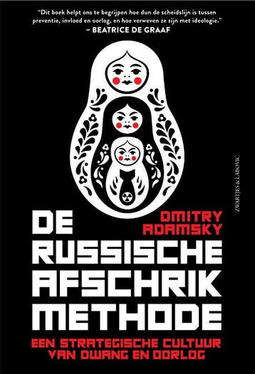 De Russische Afschrikmethode | Dmitry Adamsky | Nieuw, Ophalen of Verzenden, Nieuw, Dmitry Adamsky