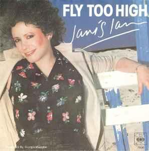 vinyl single 7 inch - Janis Ian - Fly Too High, Verzenden, Zo goed als nieuw