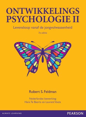 Ontwikkelingspsychologie II, 9789043032650, Verzenden, Zo goed als nieuw, HBO