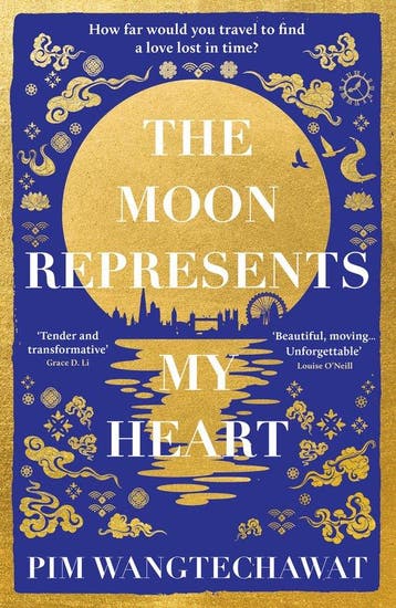The Moon Represents My Heart - Pim Wangtechawat, Verzenden, Gelezen, Pim Wangtechawat