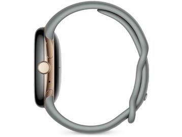 Google Pixel Watch - Smartwatch - 5 bar waterbestendig -, Verzenden, Zo goed als nieuw, Google