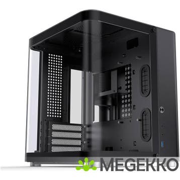 Jonsbo TK-1 2.0 Black, Computers en Software, Computerbehuizingen, Verzenden, Nieuw