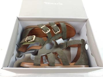 Tamaris Dames Sandalen - Maat 37 -, Kleding | Dames, Schoenen, Verzenden, Nieuw