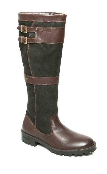Dubarry Longford laarzen Dames grootste collectie van NL, Ophalen of Verzenden, Nieuw, Overige kleuren, Hoge laarzen