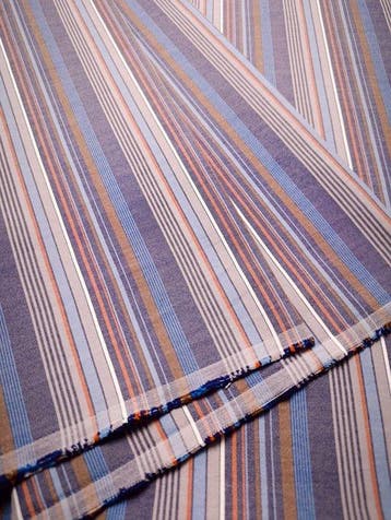 B291 - 550 x 150 cm - Splendido 100% puro cotone italiano -