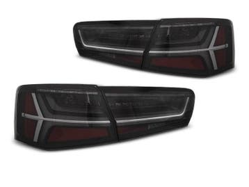 LED achterlicht units geschikt voor Audi A6 C7 Smoke, Auto-onderdelen, Verzenden, Nieuw, Audi