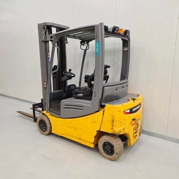 2018 - Jungheinrich efg320 - elektrische heftruck - 2000kg, Zakelijke goederen, 1000 tot 2000 kg, Elektrisch, Heftruck, Jungheinrich 