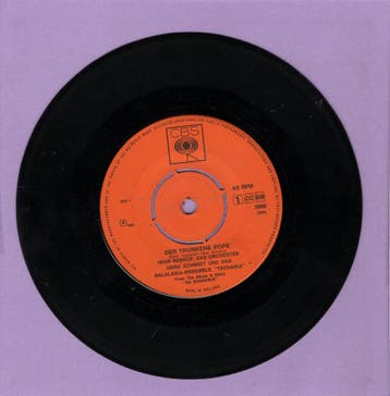 Ivan Rebroff – Der Trunkene Pope / Im Tiefen Keller (7-Viny, Ophalen of Verzenden, Nieuw in verpakking