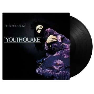 Dead Or Alive - Youthquake, Nieuw in verpakking, 12 inch