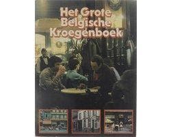 Het grote Belgische kroegenboek - Het grote Belgische, Ophalen of Verzenden, Nieuw