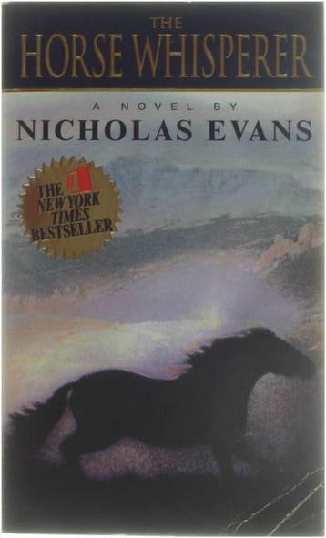 The Horse Whisperer - Nicholas Evans 9780552143776, Verzenden, Gelezen, Nicholas Evans