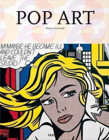 Pop art - Osterwold 9783822839454, Boeken, Verzenden, Gelezen, Osterwold