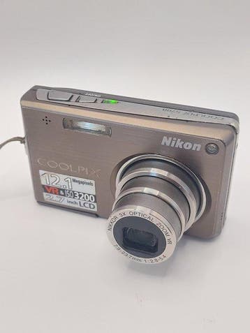 Nikon COOLPIX S700 Digitale camera, Nieuw